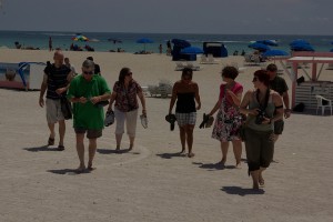 SQLCruisers on South Beach