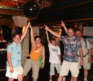 SQLCruisers Having a Ball in 2010