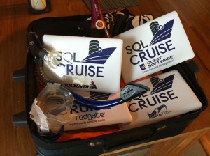 SQLCruise Swag