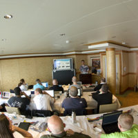 A Photographic Tour of SQL Cruise