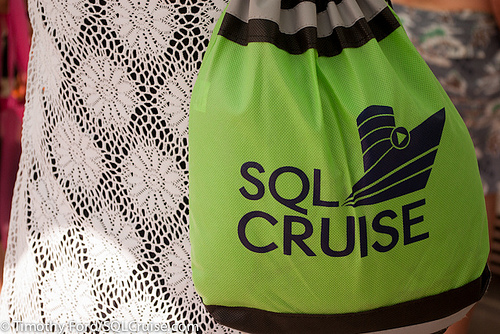 Lineup for SQL Cruises in 2013 is Set