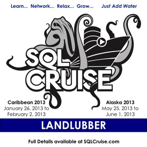 Landlubber Badge